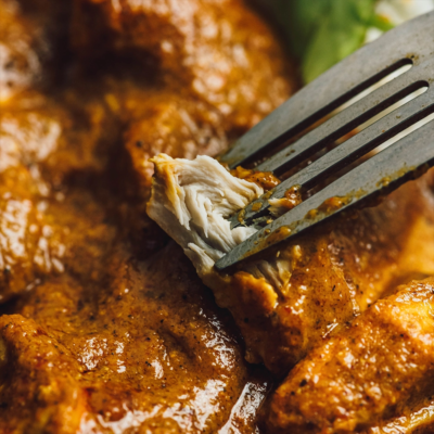 THIS Butter Chicken