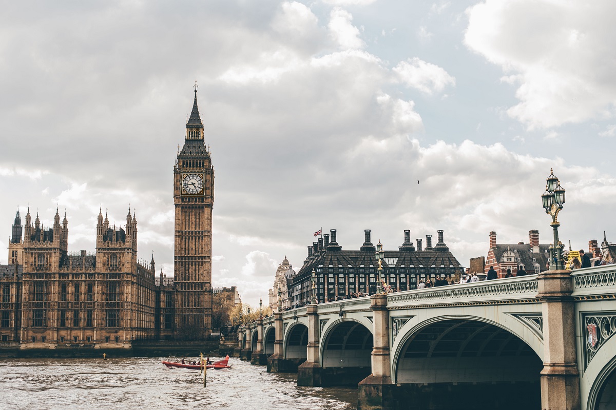 Houses of Parliament, London