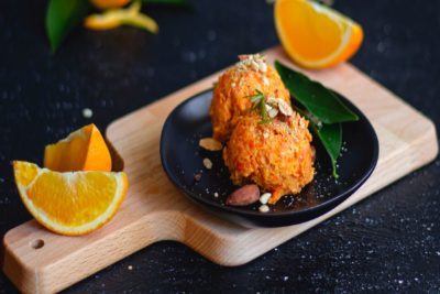 carrot halwa