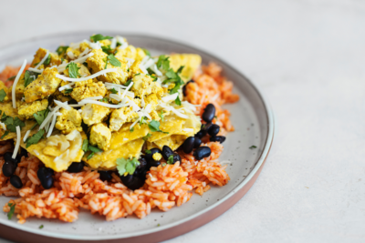 Chilaquiles by Marco Antonio Regil