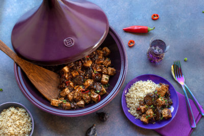 Figgy Mapo Tofu