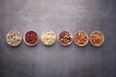 Macronutrients on a vegan diet