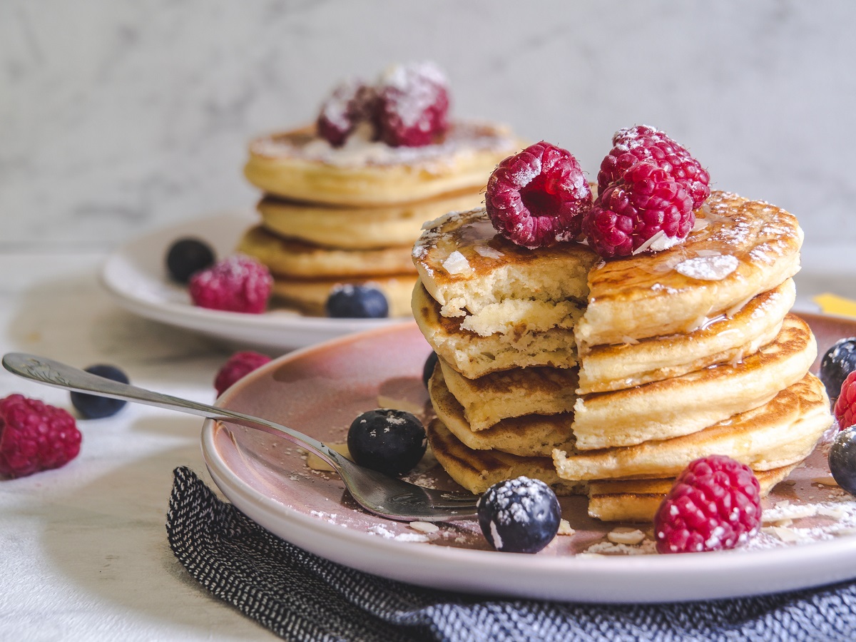 Best vegan pancake recipes