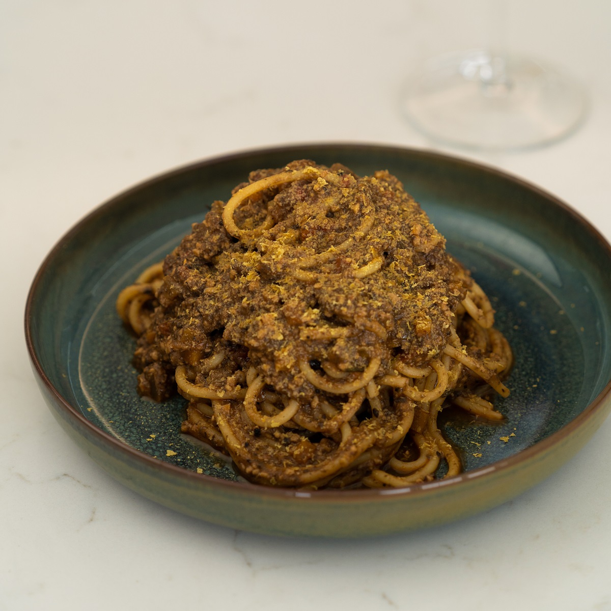 Tempeh Bolognese