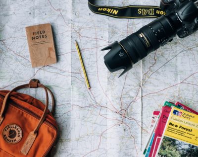 Vegan travel guide