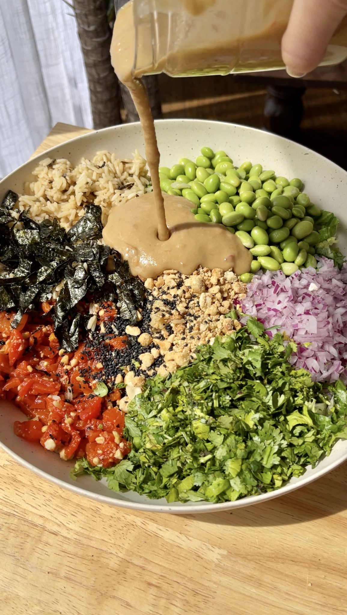 Veggie Power Bowl