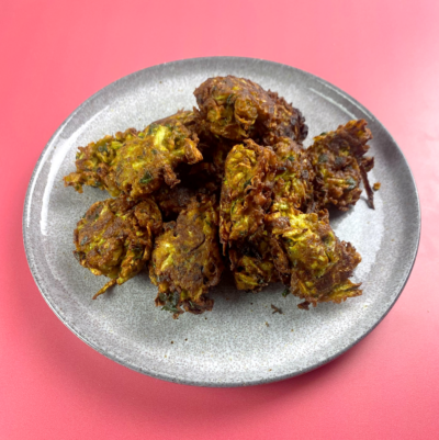 Dudhi Fritter