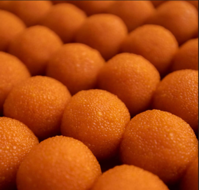 Vegan Mithai
