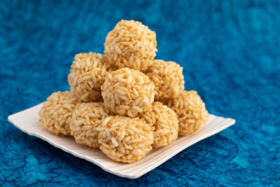 Laai- sweet dish