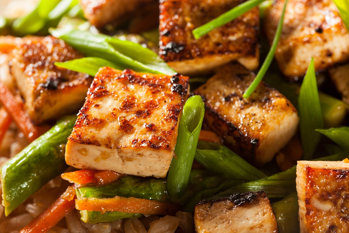 Homemade Stir Fry