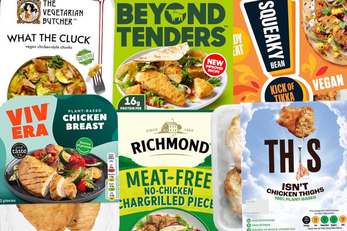 Vegan Chicken Alternatives UK (1)