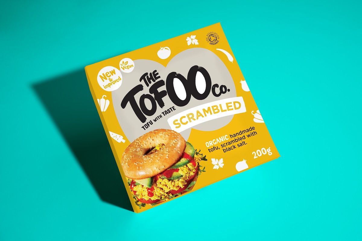 Tofoo Scrambled Tofu