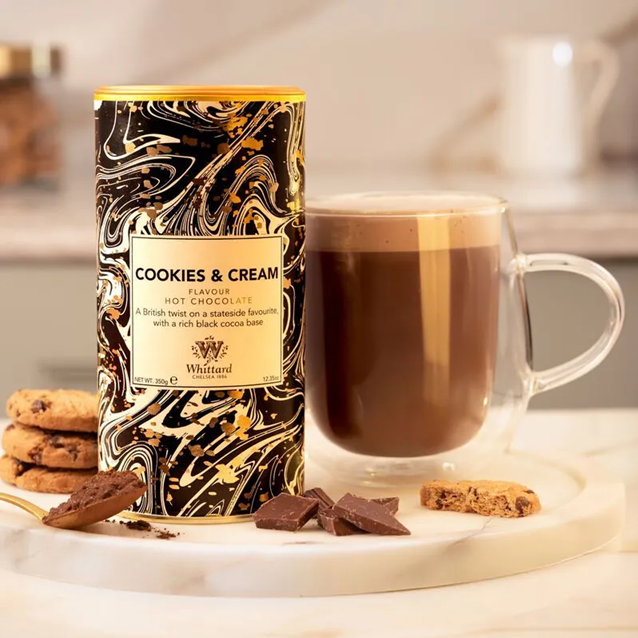 Whittard Vegan Hot Chocolate