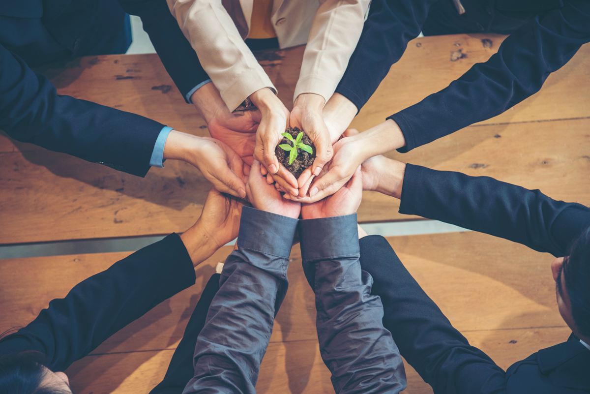Sustainable corporate commitments