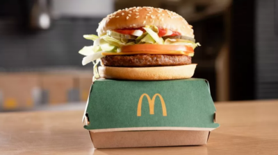 McDonald's McPlant