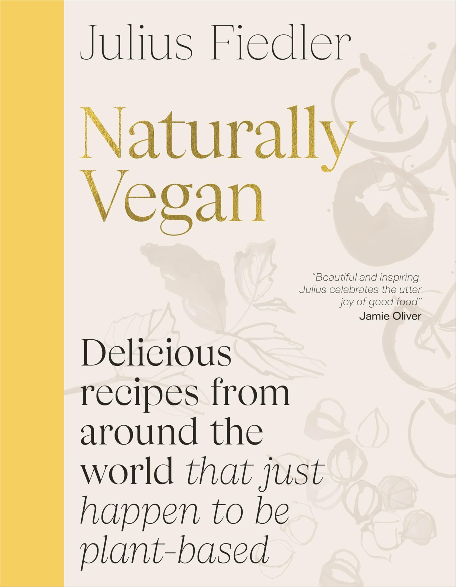 Julius Fiedler Naturally Vegan