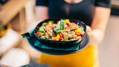 restaurante vegano