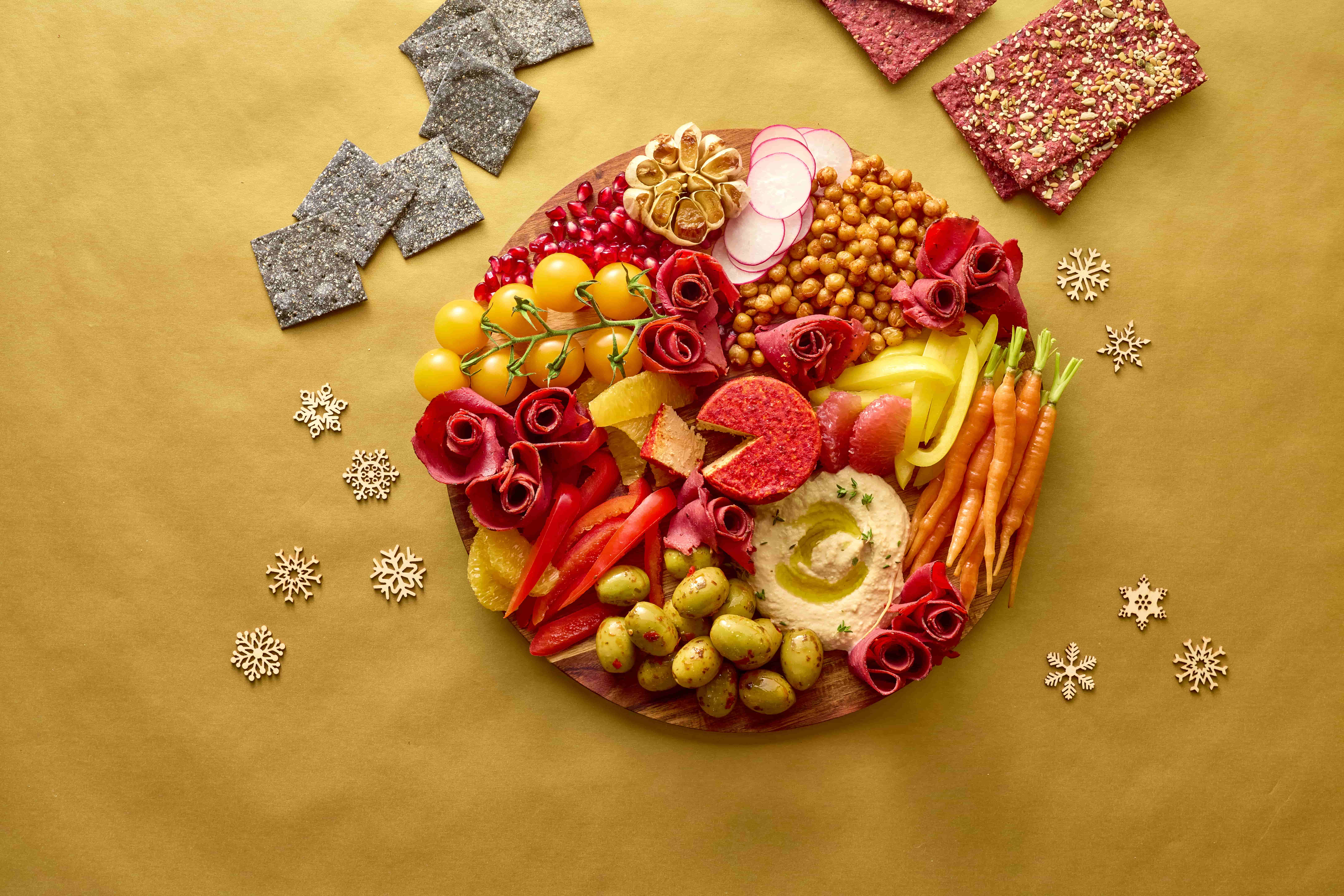 Squeaky Bean - Charcuterie Board