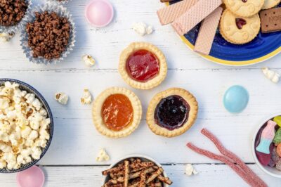 Jam Tarts