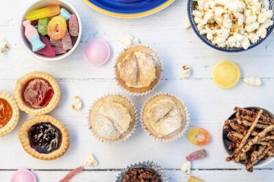 Vegan Fairy Cakes