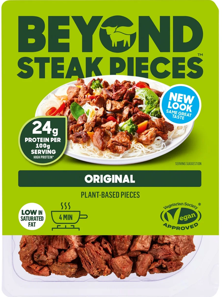 Beyond Steak Pieces