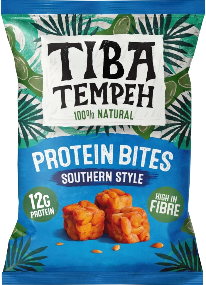TIBA Tempeh Power Bites